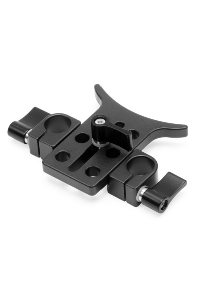 Choice1 Black Aluminum Alloy 15MM Telephoto Lens Support Bracket Camera Stand...