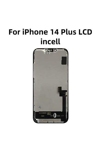 Choice1 شاشة OLED LCD عالية الجودة من نوع INCELL لهاتف آيفون 14 بلس - شاشة لم...