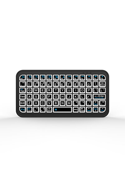 Choice kebidumei Bluetooth Keyboard KEBIDUMEI Bluetooth5.2 Keyboard Rechargea...
