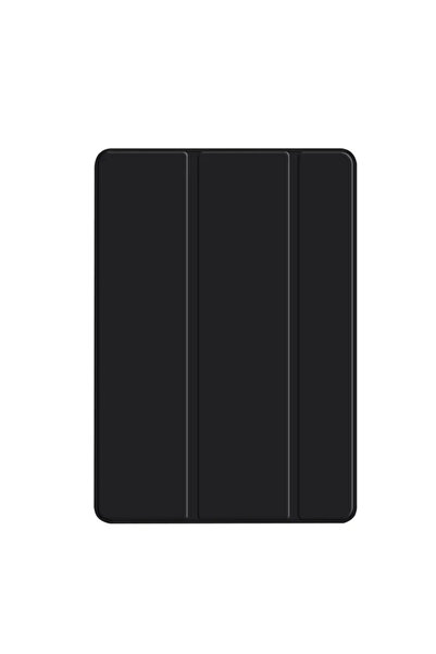 Choice غطاء أسود لجهاز POCO Pad X1، غطاء خلفي من السيليكون الناعم، غطاء ذكي ل...
