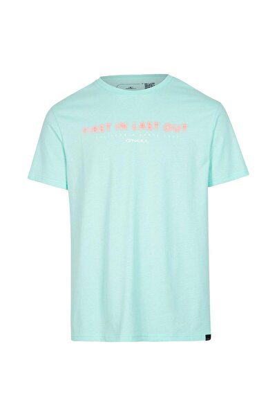 O'Neill Tricou neon cu mânecă scurtă pentru bărbați, mărimea M