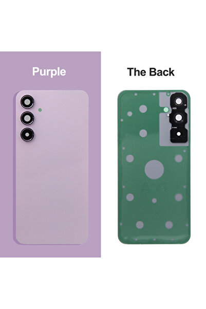 choice2 Purple For A55 A 55 5G A556B SM-A556E Back Battery Cover Case - Repai...