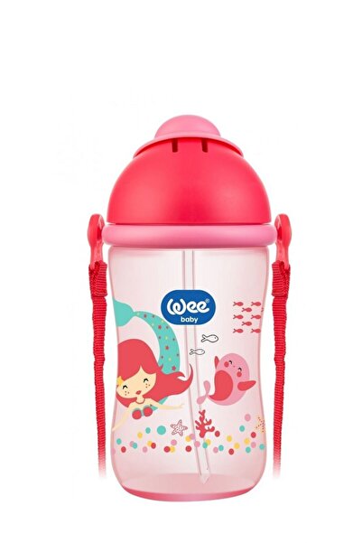 Wee Baby Cana cu pai 380 ml, cod 171, Wee Baby, fara BPA