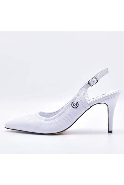 Gusse Cylia Women's Genuine Leather Stiletto K1019-K