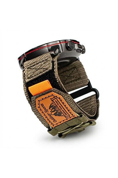 Choice1 22mm Army Green 22mm Nylon Strap For WATCH Band GT 6 5 46mm Watch 4 P...