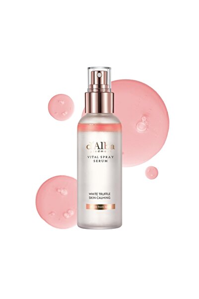 D'alba Piedmont White Truffle Vital Spray Serum, Vegan Skin Care, Calming and...
