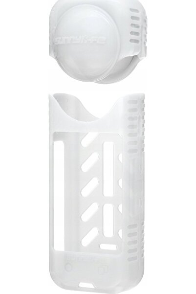 SunnyLife Capac lentilă + Husă de protecție din silicon pentru Insta360 X4/ X...