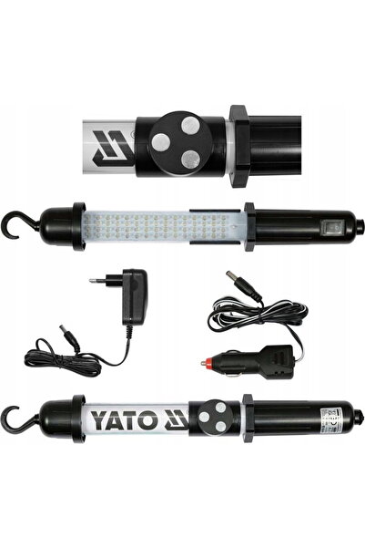 yato LampДѓ de atelier 60+1 LED 150LM
