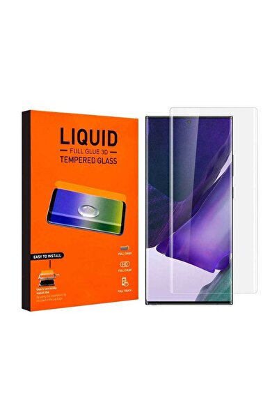 Samsung T-MAX UV Glass (Χωρίς Λάμπα UV) Galaxy Note 20 Ultra Διάφανο