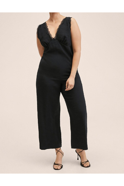 Evendi Jumpsuit, Black