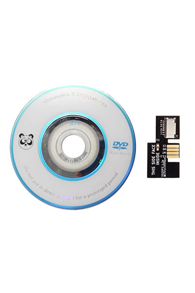 Choice1 محول VODOOL NTSC-J SD2SP2 وقارئ بطاقات TF لجهاز نينتندو جيم كيوب + قر...