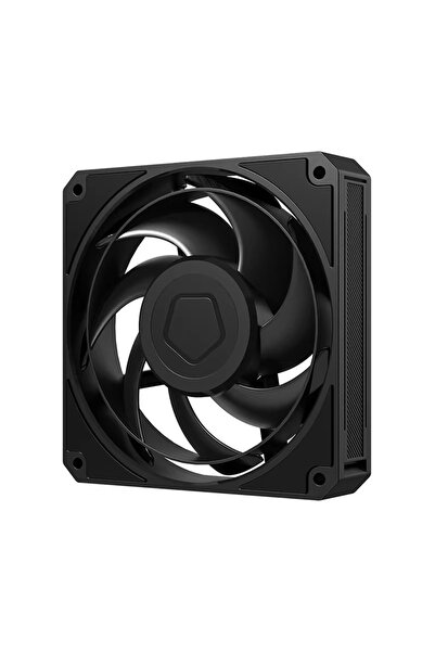 Choice مروحة كيس 12 سم من ID-COOLING بدون إضاءة RGB كما في الصورة، 12 فولت، 4...