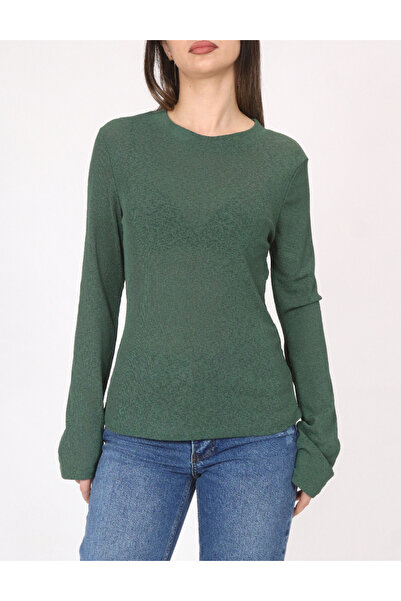 Evendi Blouse, Green
