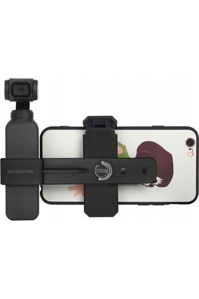 SunnyLife Suport pentru Dji Osmo Pocket pentru telefon/smartphone