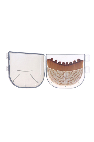 Choice Beige Portable Lymphatic Contour Face Brush Multi-function Chin Reduce...