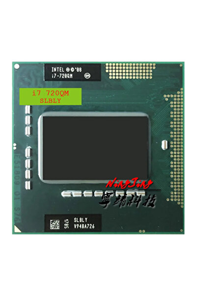 Choice Intel Intel Core i7-720QM i7 720QM SLBLY