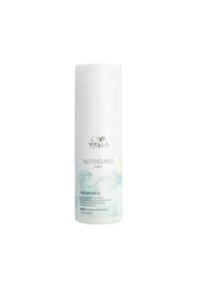 Wella Professionals Tratament fara Clatire pentru Parul Cret - Nutricurls Cur...