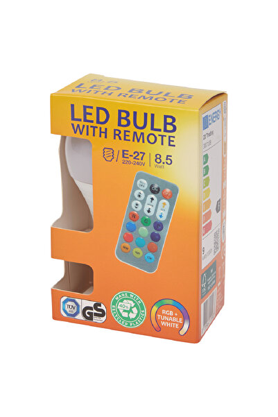 Evendi LED Bulb, White