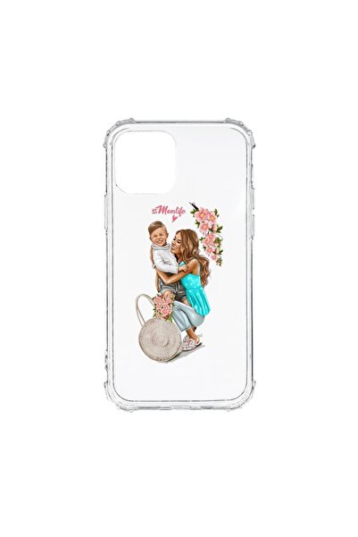 bestcase Θήκη Σιλικόνης Αντικραδασμική Συμβατή με Xiaomi Mi 11, Ζωή Μαμάς με ...