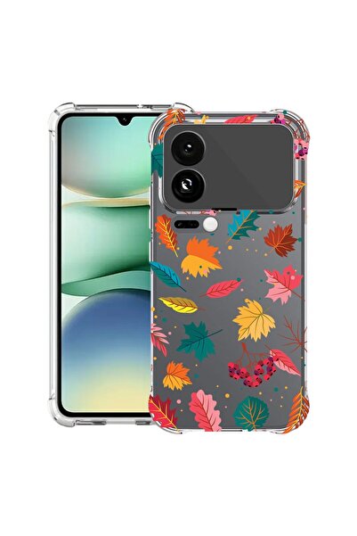 bestcase ¬Æ Husa Anti Shock Compatibil cu Xiaomi 17 Pro Max, cu Design Autumn...