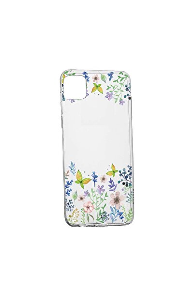 bestcase Θήκη σιλικόνης συμβατή με Oppo Find X3 Pro, Σχέδιο Πεταλούδες και Λο...