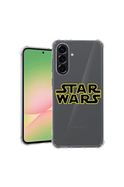 bestcase Husă pentru Samsung Galaxy S25, Antișoc 1.5MM, Star Wars, Protecție ...