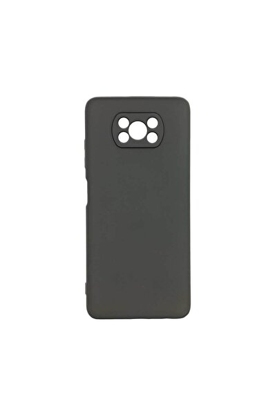 Sonique Θήκη Σιλικόνης My Colors Xiaomi Poco X3 NFC / Poco X3 Pro Μαύρο