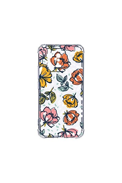 bestcase Husa BestCase¬Æ Anti Shock 1.5MM, Compatibila cu Xiaomi 13, Flowers ...