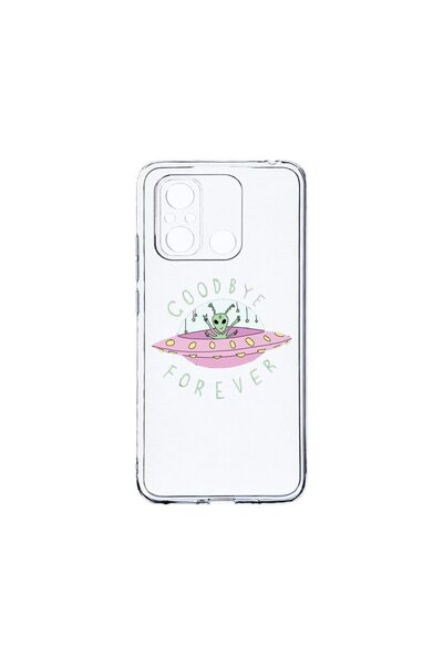 bestcase Διαφανής Θήκη Σιλικόνης 2MM, Συμβατή με Xiaomi Redmi 12C, Universe, ...
