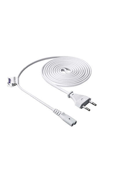 Akyga Cablu de alimentare 'Eight' 1,5m AK-RD-06A