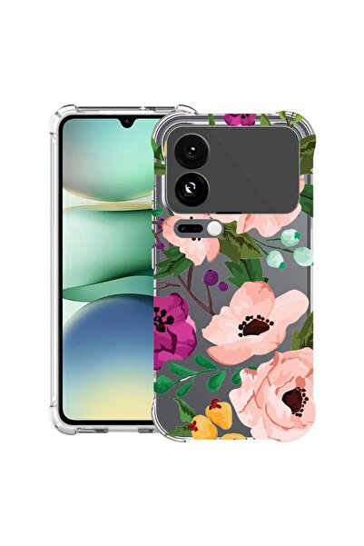 bestcase ¬Æ Husa Anti Shock Compatibil cu Xiaomi 17 Pro Max, cu Design Pastel...