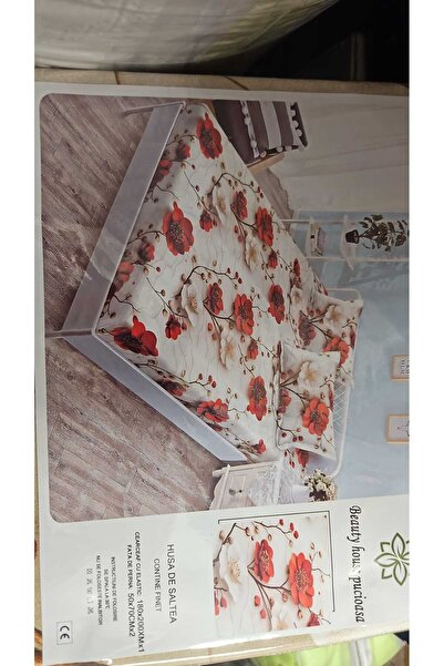 Pucioasa Home BED COVER SET