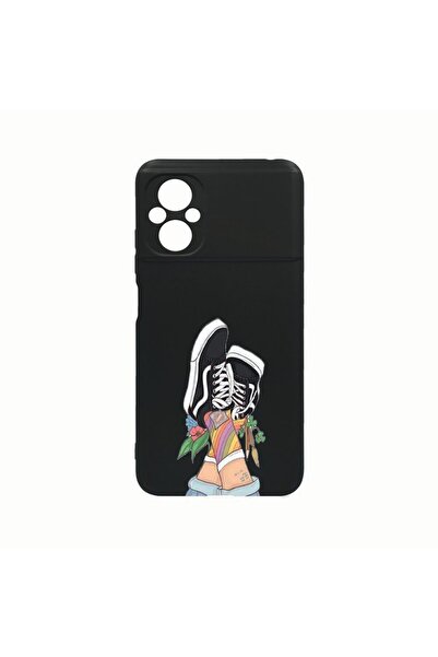 bestcase Husa Silicon, Compatibila Cu Xiaomi Poco M5, Vans - Gym Shoes, Rezis...