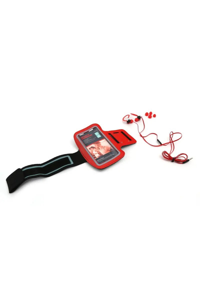 Platinet Headphones Sport + Armband PM1070 (42930)