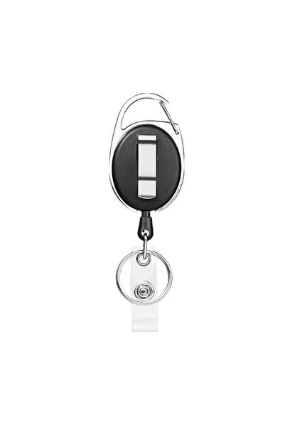 Choice 1 pc 1pc Hospital Retractable Plastic Badge Holder Reel Nurse Exhibiti...