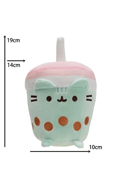 Choice9 Bandai naichamao Simulated Cat Doll Plush Toy Anime Cat Soft Home Dec...