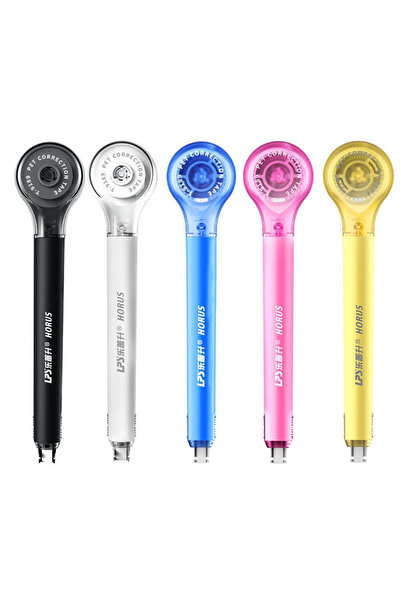 Choice12 5pcs Mixed 6m Correction Tape Macaron Color Creative Design Correcto...
