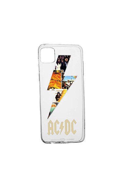bestcase Husa Silicon AC/DC, Compatibila Cu Realme C20, rezistenta la uzura, ...