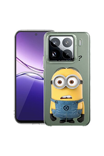 bestcase ¬Æ Husa Clear Slim Silicon Compatibila cu Xiaomi 15, What?, 2099961 ...