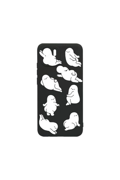 bestcase Λεπτή Θήκη Σιλικόνης 0.8MM, Συμβατή με Xiaomi Redmi A1 Plus, Μεγάλο ...