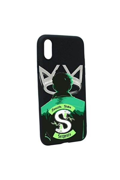 bestcase Husa Riverdale South Side Serpents, Movie, pentru Xiaomi Redmi 9A, r...