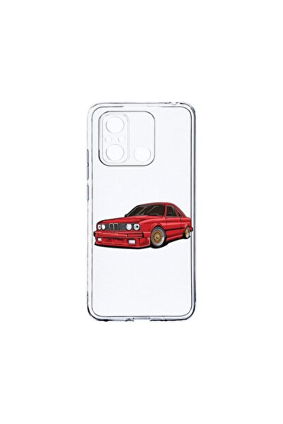 bestcase Διαφανής Θήκη Σιλικόνης 2MM, Συμβατή με Xiaomi Redmi 12C, Κλασικό Αυ...