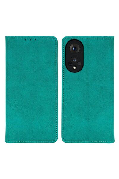 Sonique Θήκη Πορτοφόλι Vintage Magnet Wallet Honor 50 5G / Nova 9 Βεραμάν