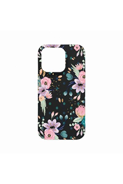 bestcase Husa Silicon, Compatibila Cu Xiaomi 13, Flowers Collection, Rezisten...