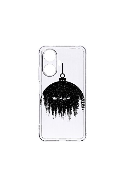 bestcase Husa pentru Xiaomi Redmi A3, BestCase¬Æ Anti Shock 1.5MM, Xmas Globe...