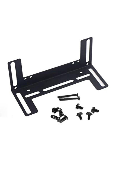 Choice Black Computer Case Memory Cooling Fan Holder With Screws For Computer...