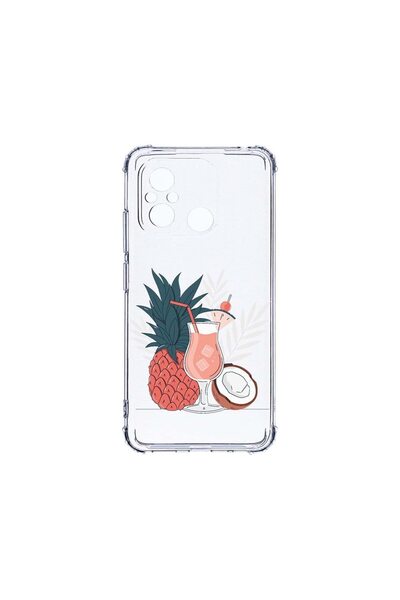 bestcase Husa BestCase¬Æ Anti Shock 1.5MM, Compatibila cu Xiaomi Redmi 12C, S...