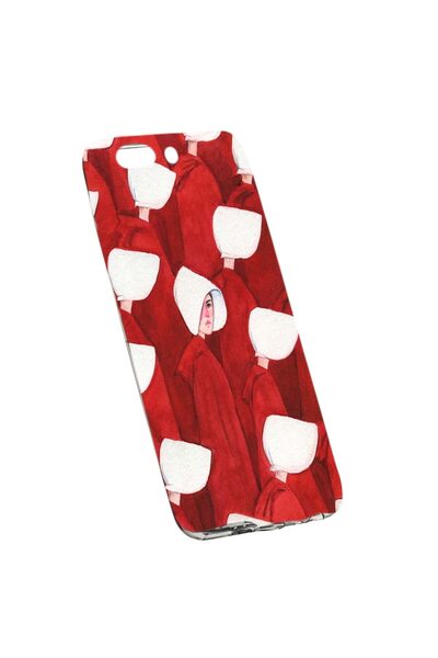 bestcase Η Ιστορία της Υπηρέτριας προστατευτική θήκη για Huawei P20 Pro, ανθε...
