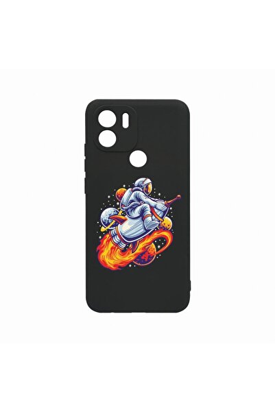 bestcase Husa BestCase¬Æ, Compatibila Cu Xiaomi Redmi A1 Plus, Astronaut, Rez...