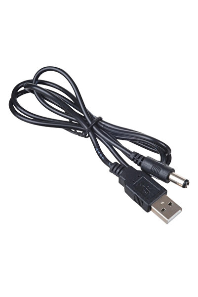 Akyga Cablu USB A / DC 5.5 x 2.5mm AK-DC-04